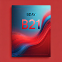 Bday 21 cover